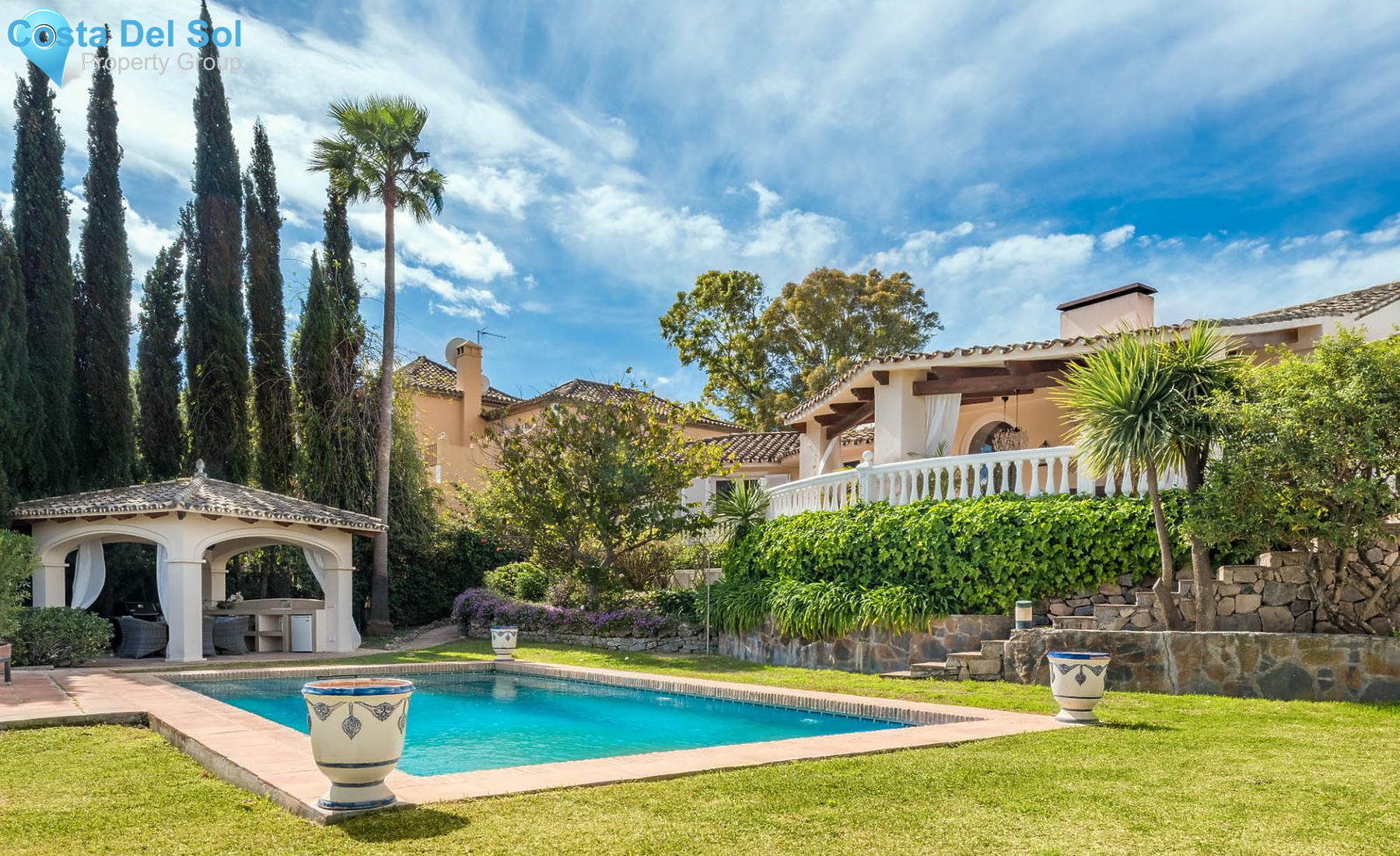 Detached Villa in Benahavís-1153762