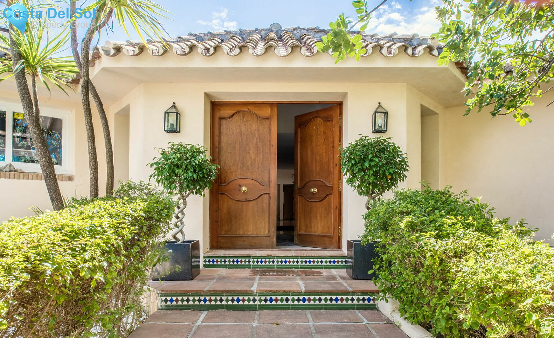 Detached Villa in Benahavís-1153764