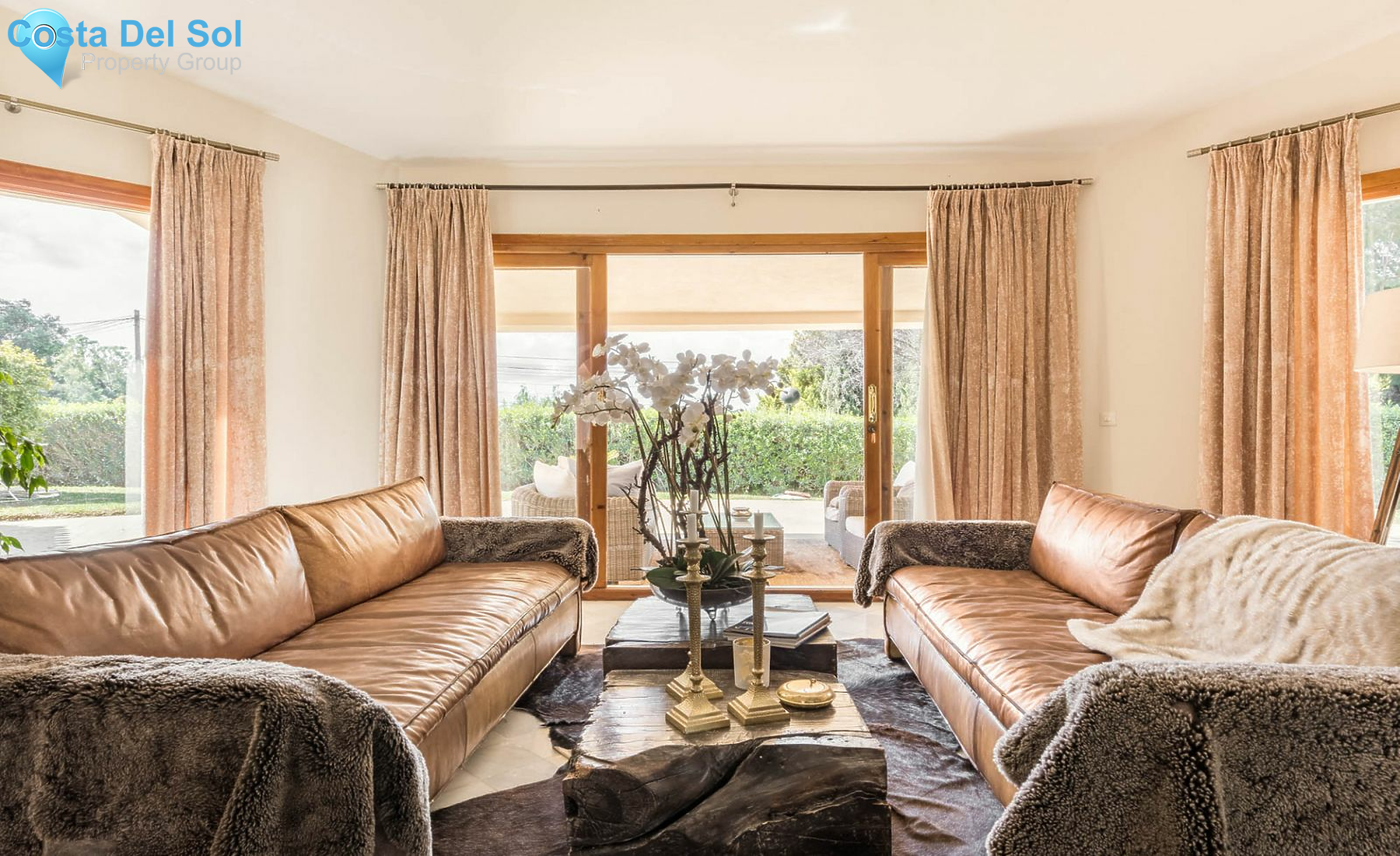 Detached Villa in Benahavís-1153766