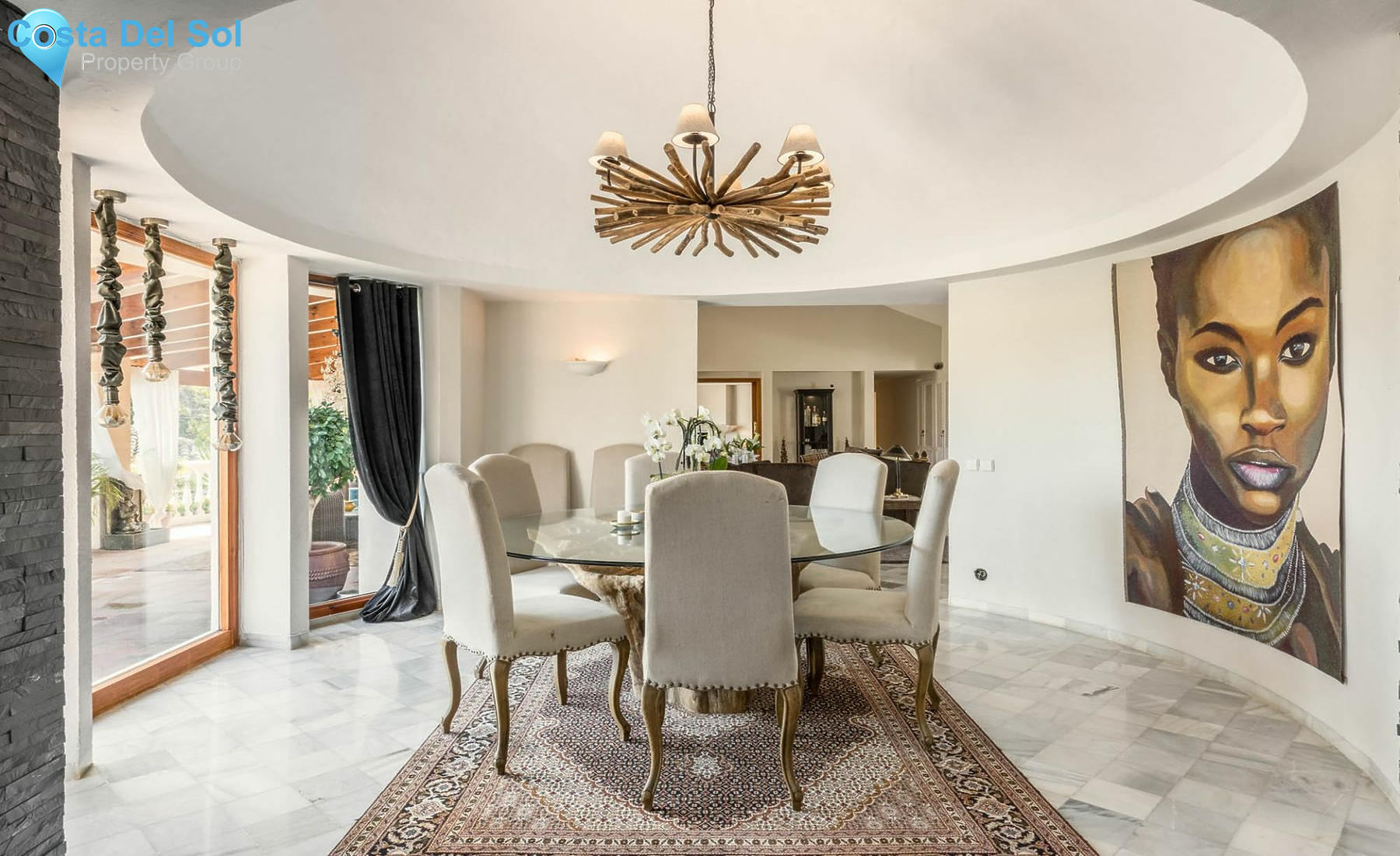 Detached Villa in Benahavís-1153767