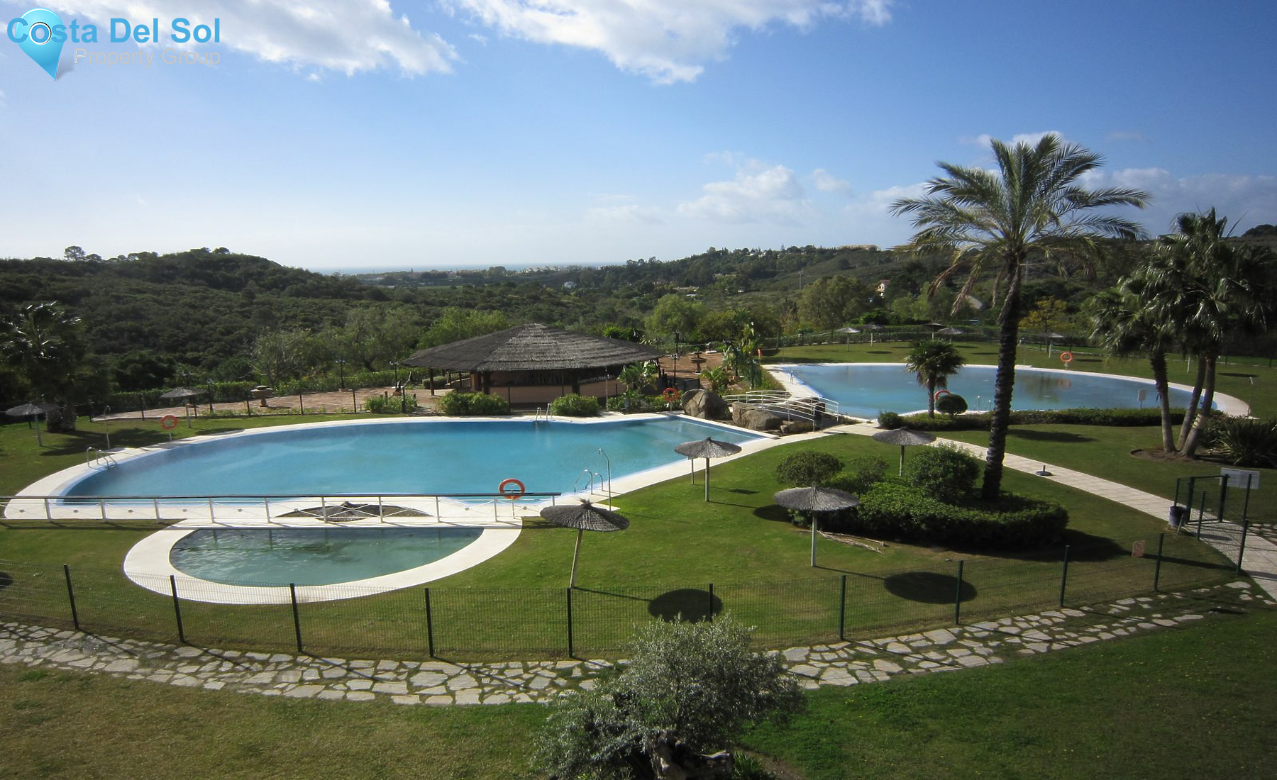 Detached Villa in Benahavís