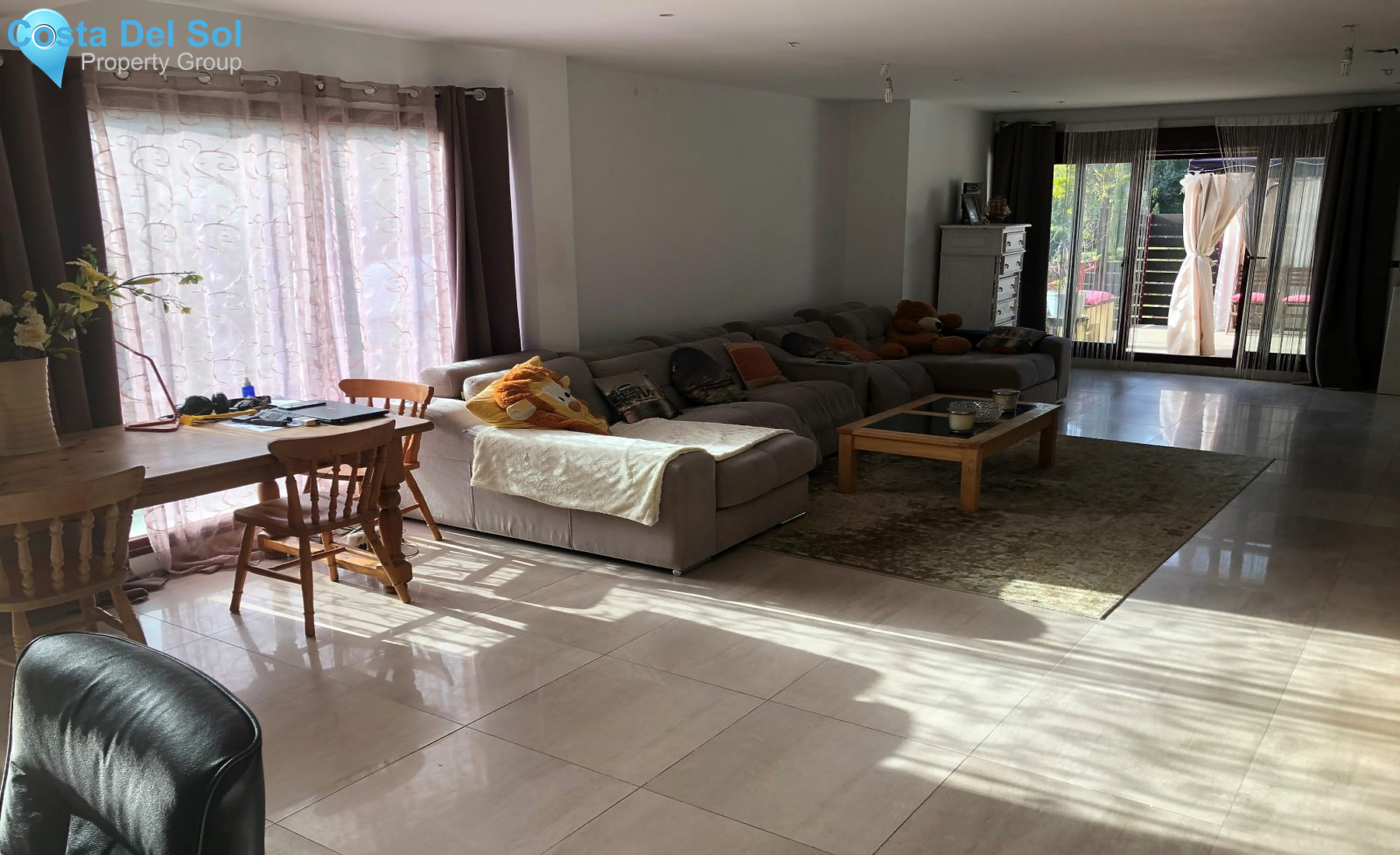 Detached Villa in Benahavís-1161856