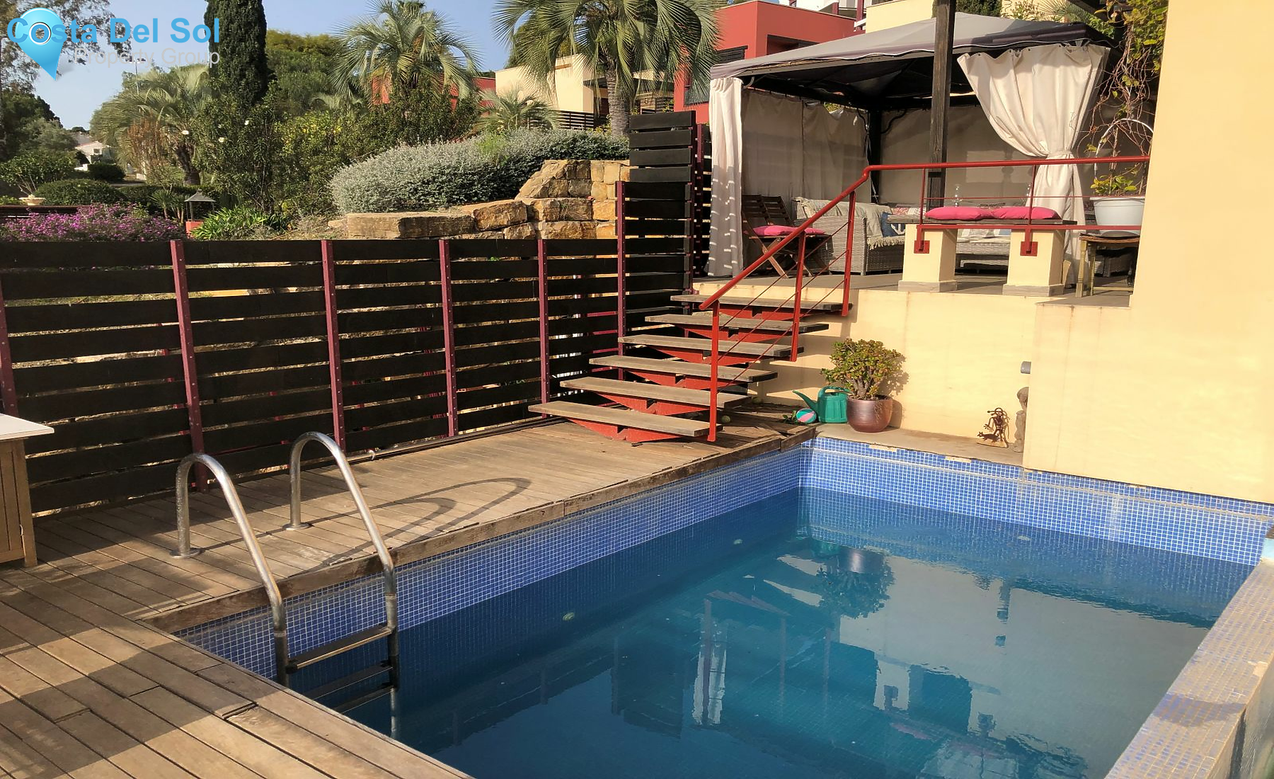 Detached Villa in Benahavís-1161846