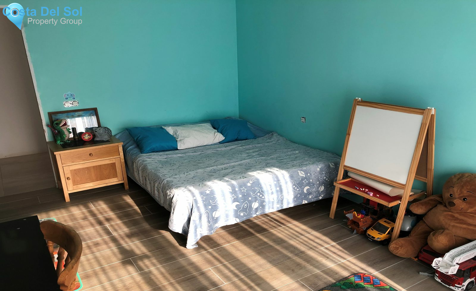 Detached Villa in Benahavís-1161851