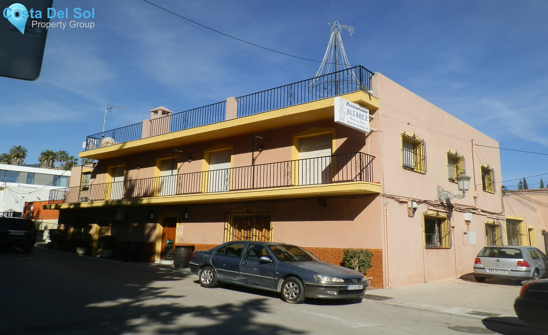 Detached Villa in Benahavís