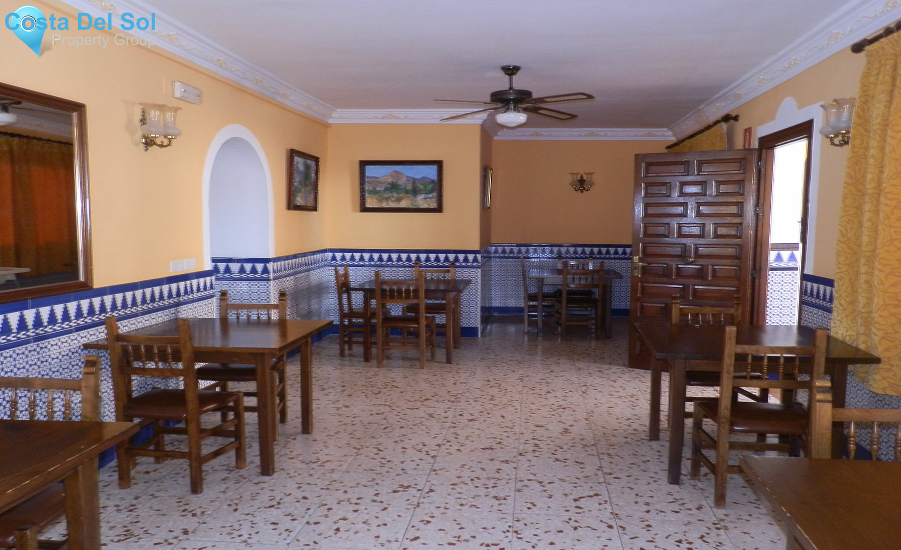 Detached Villa in Benahavís-1167173