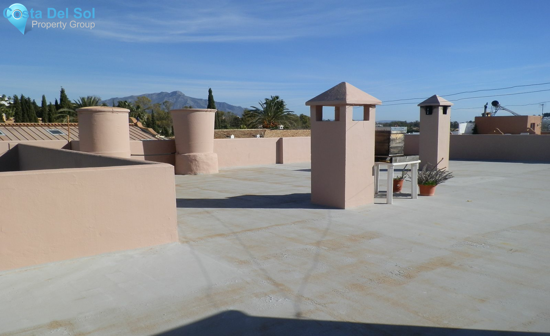 Detached Villa in Benahavís-1167174