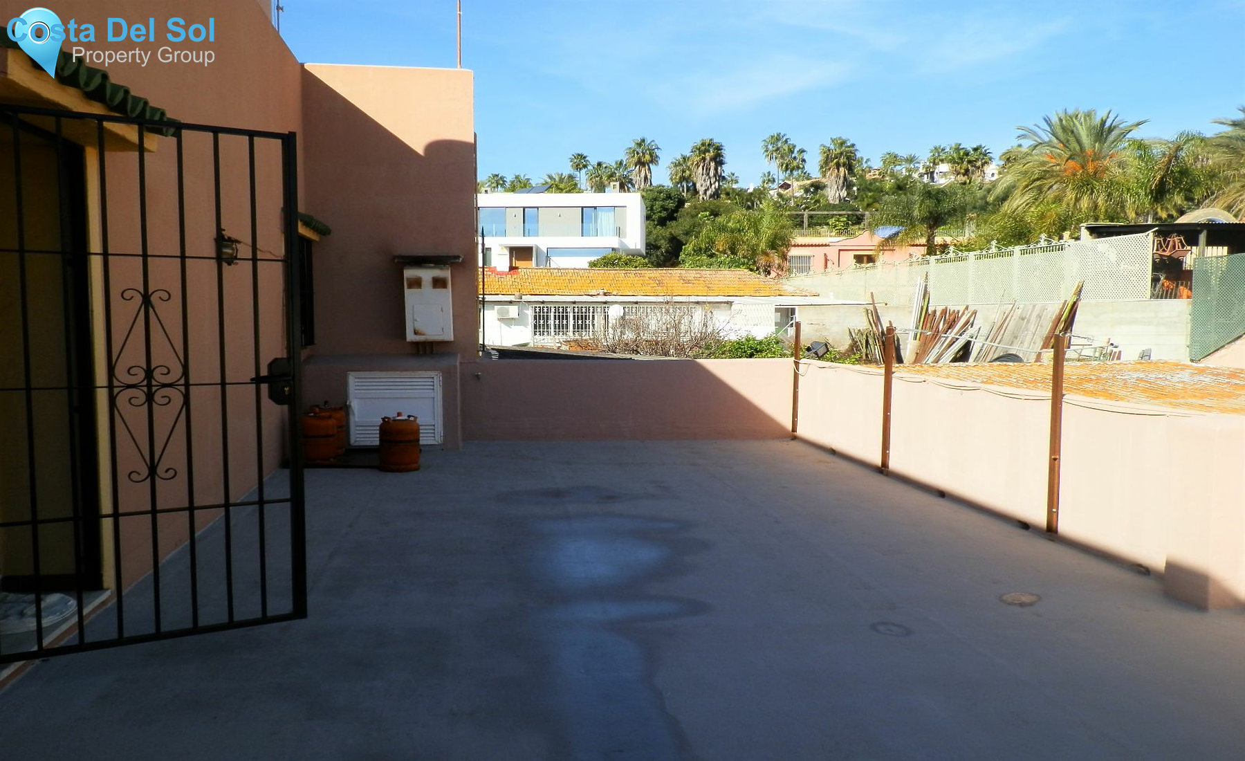 Detached Villa in Benahavís-1167169