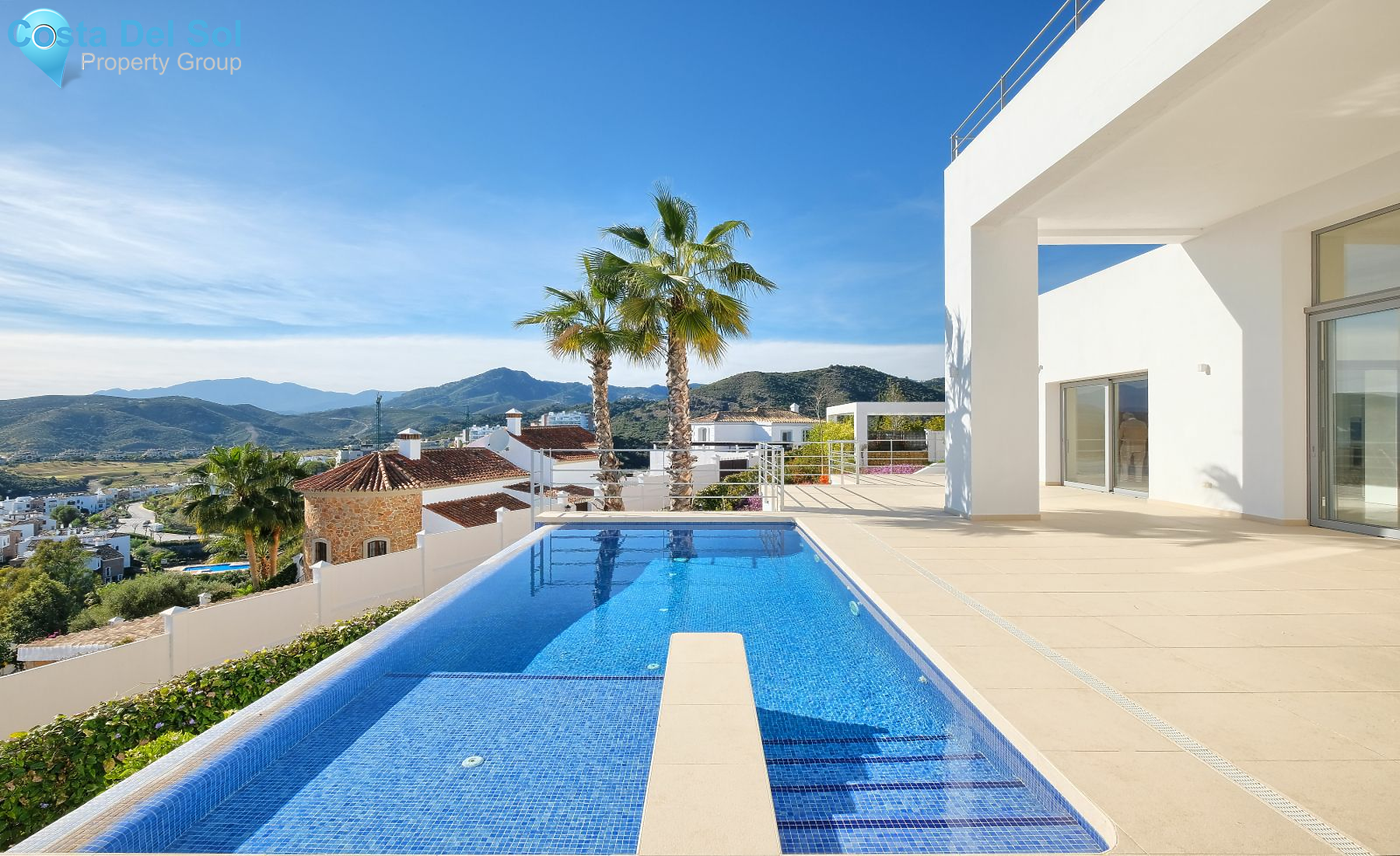 Detached Villa in Benahavís-1174605