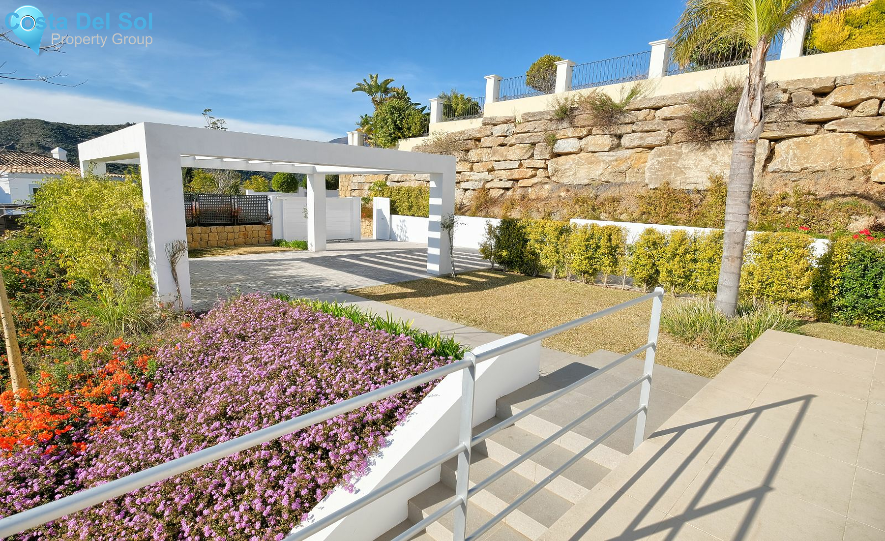 Detached Villa in Benahavís-1174615