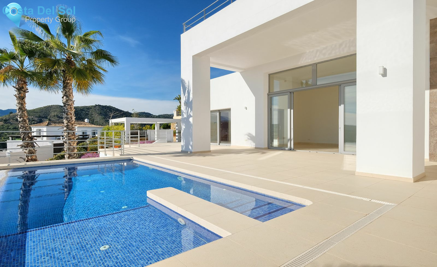 Detached Villa in Benahavís-1174607