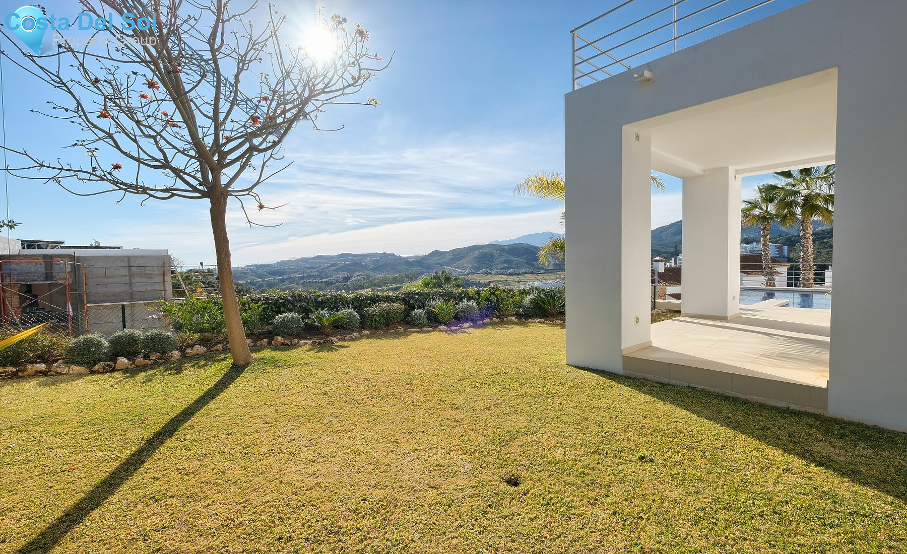 Detached Villa in Benahavís-1174609