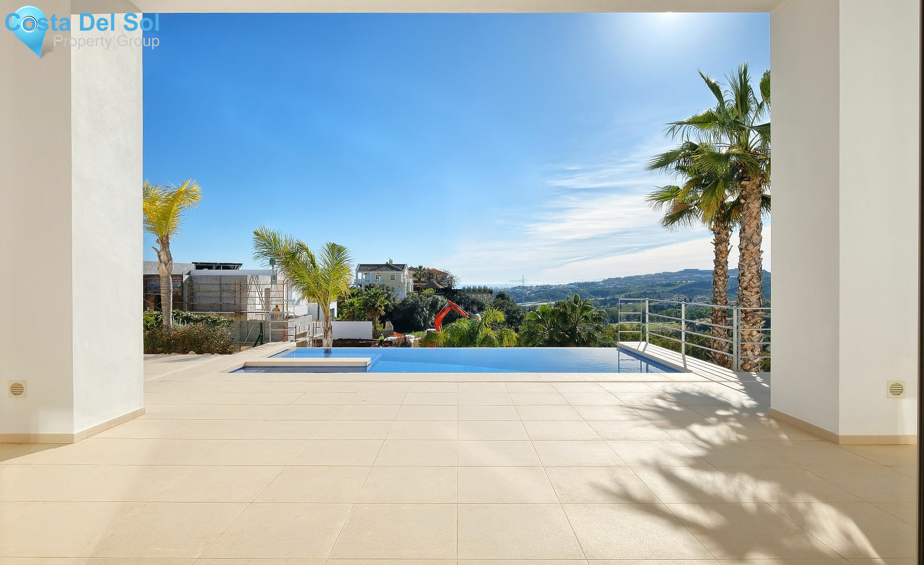 Detached Villa in Benahavís-1174611