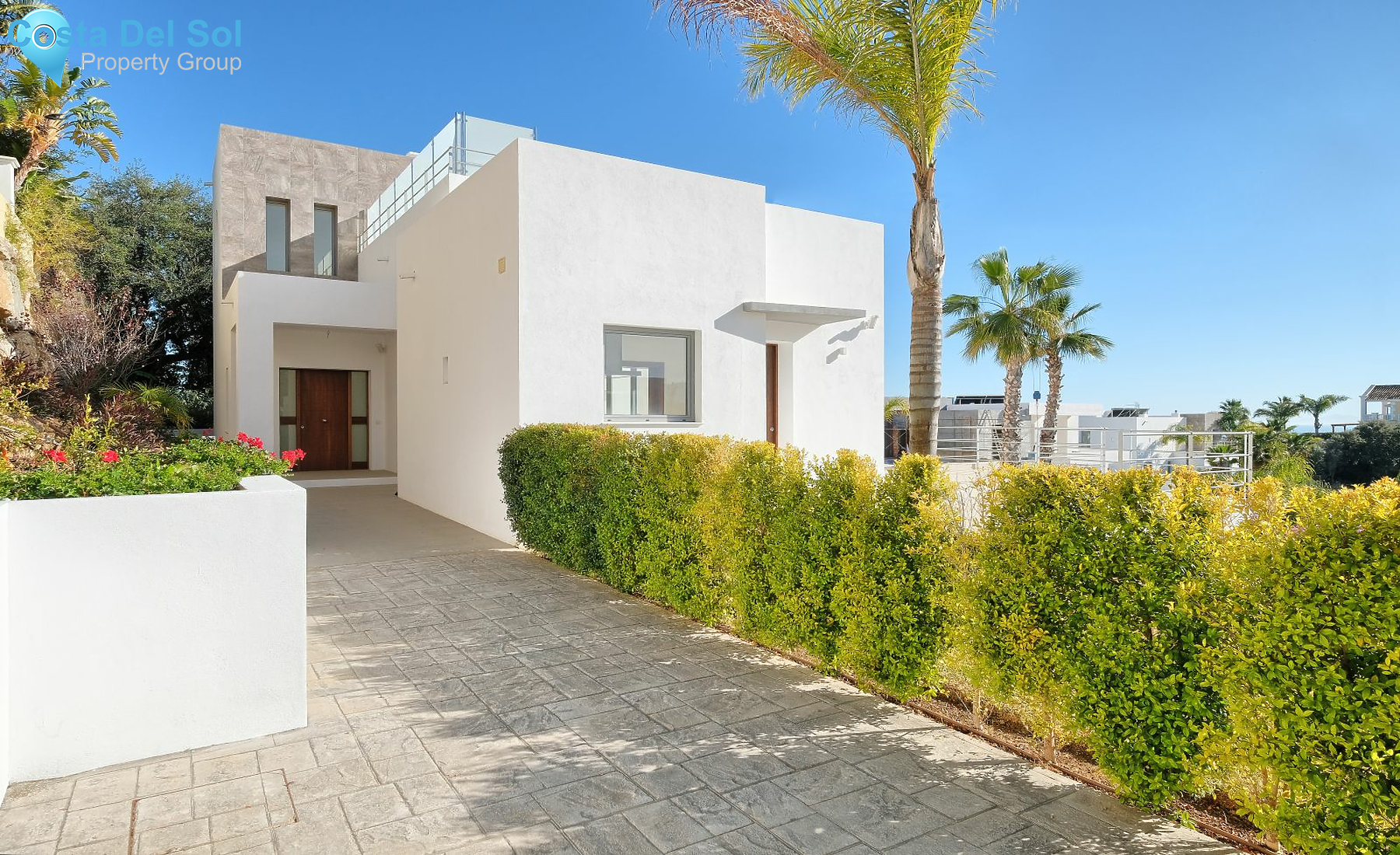 Detached Villa in Benahavís-1174613