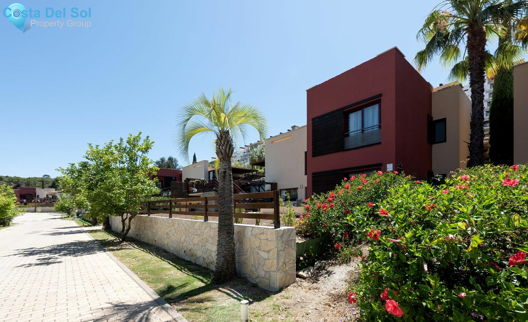 Detached Villa in Benahavís