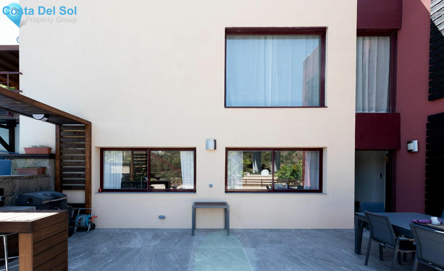 Detached Villa in Benahavís-1185928