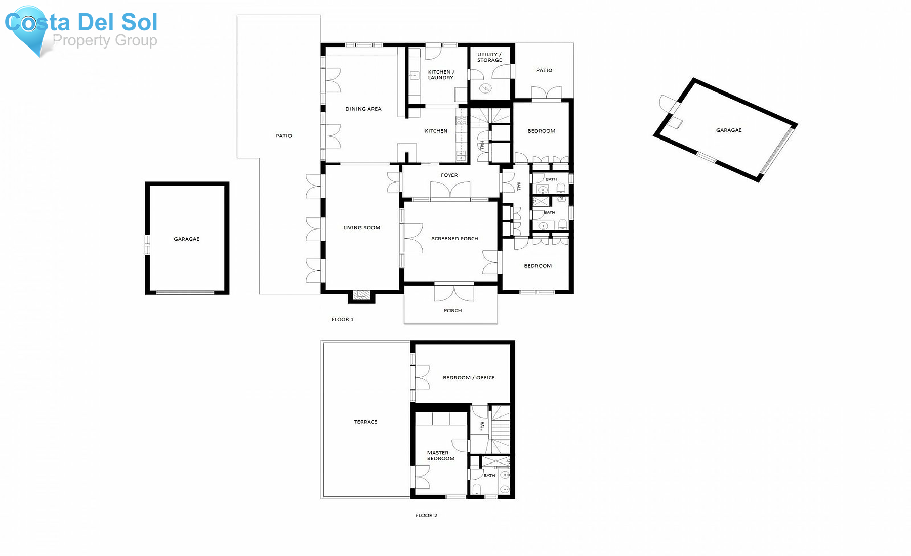 Detached Villa in Benahavís-1186024
