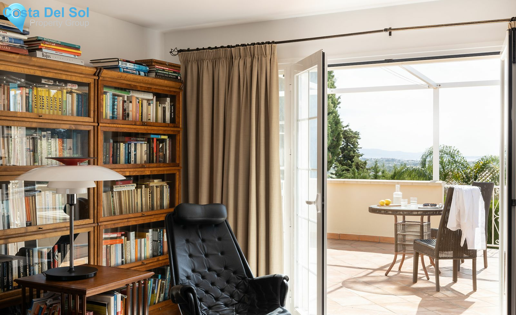 Detached Villa in Benahavís-1186039