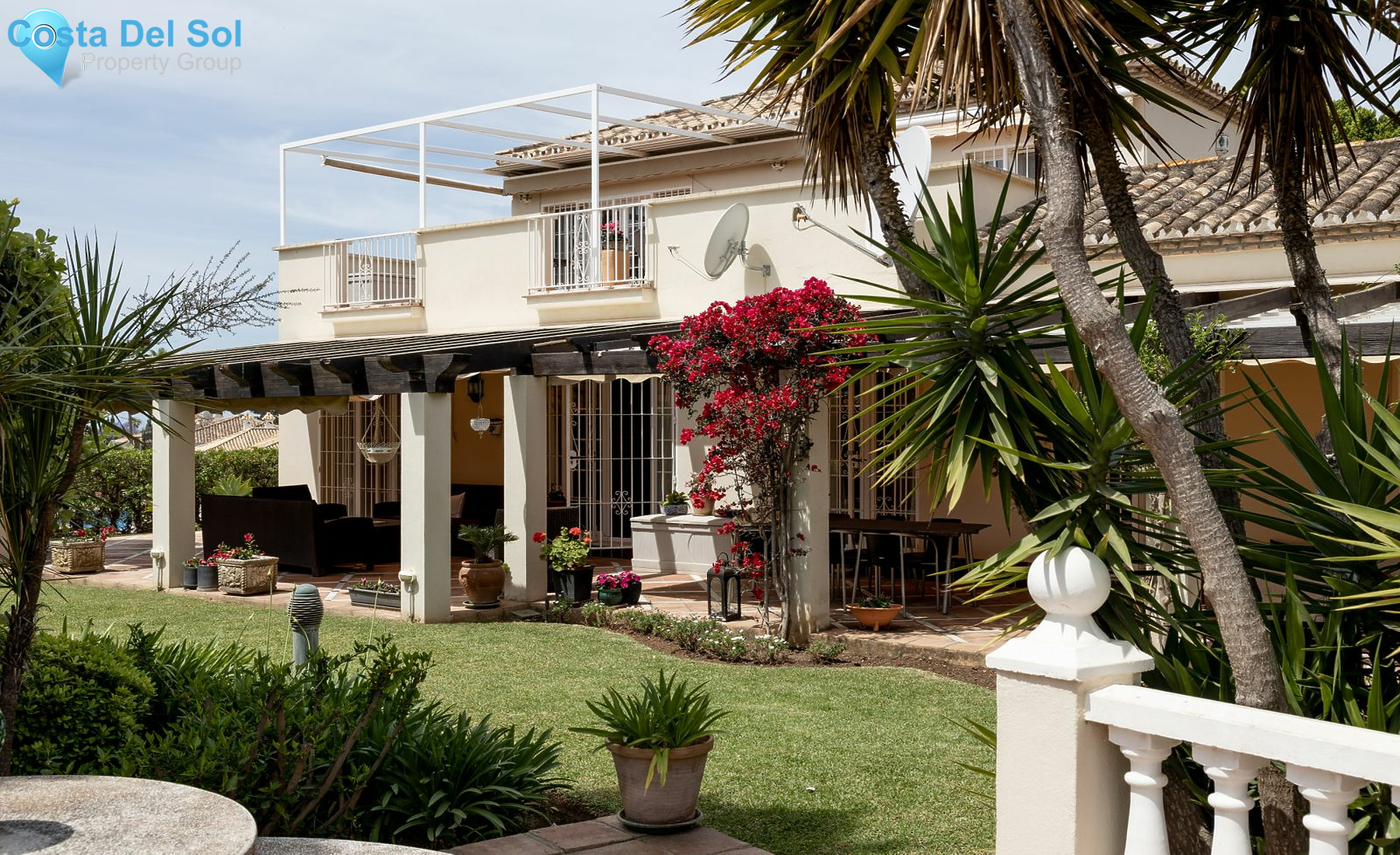 Detached Villa in Benahavís-1186026