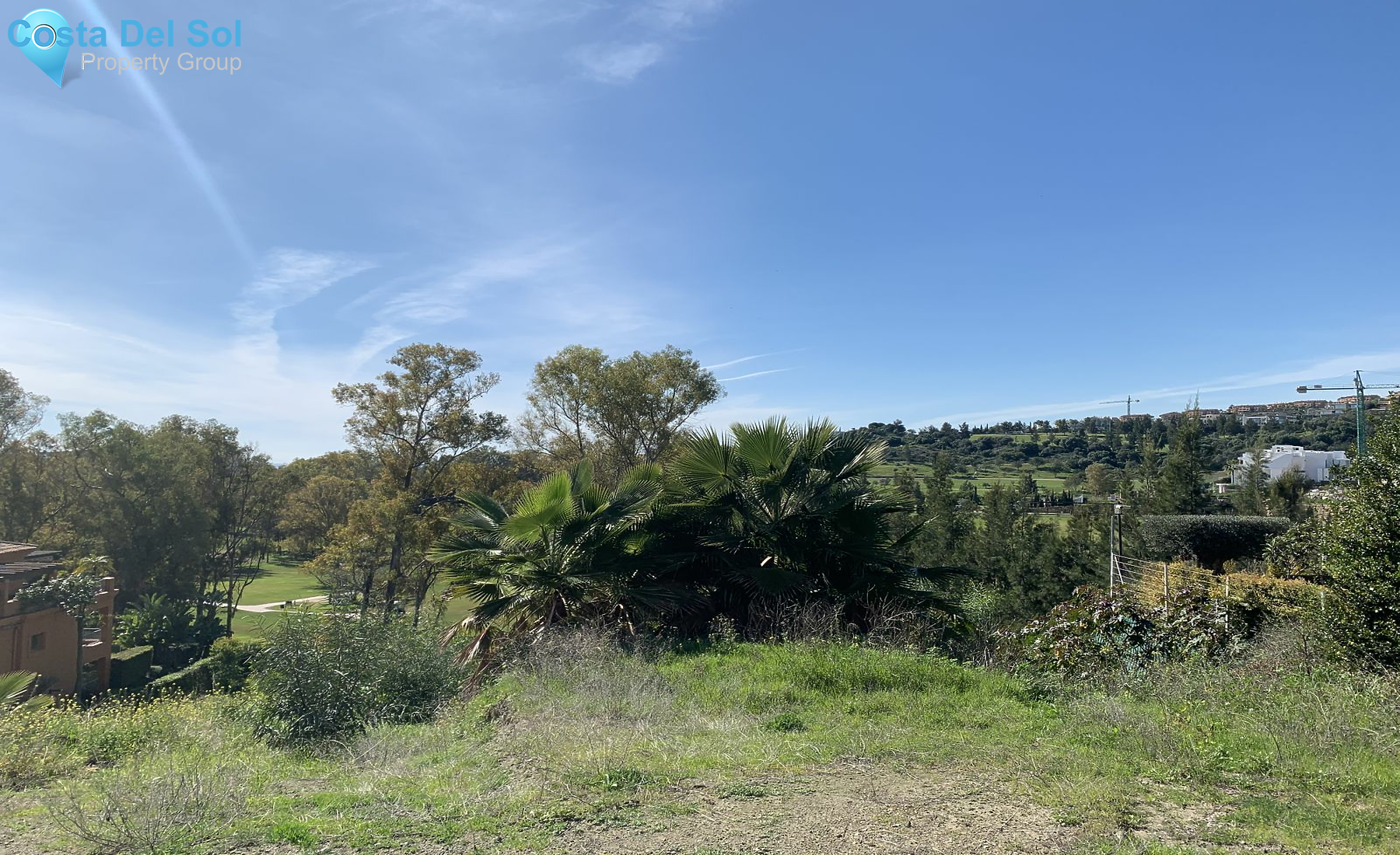 Residential Plot in Benahavís
