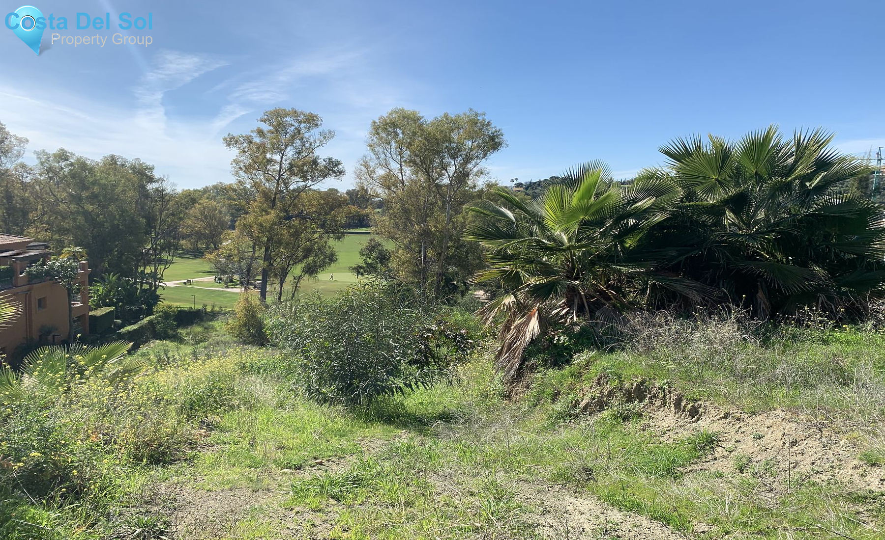 Residential Plot in Benahavís-1200723