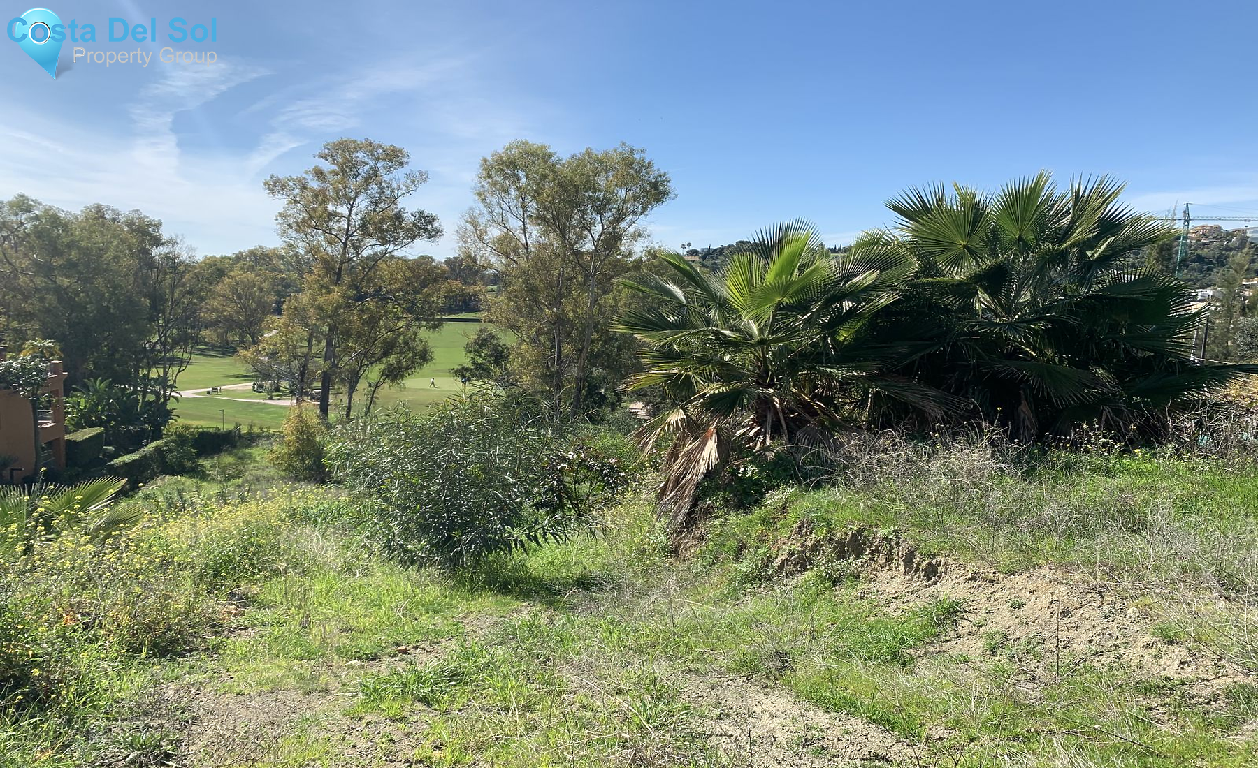 Residential Plot in Benahavís-1200724