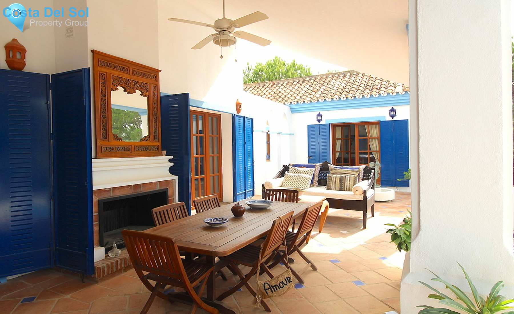 Detached Villa in Benahavís-1201018