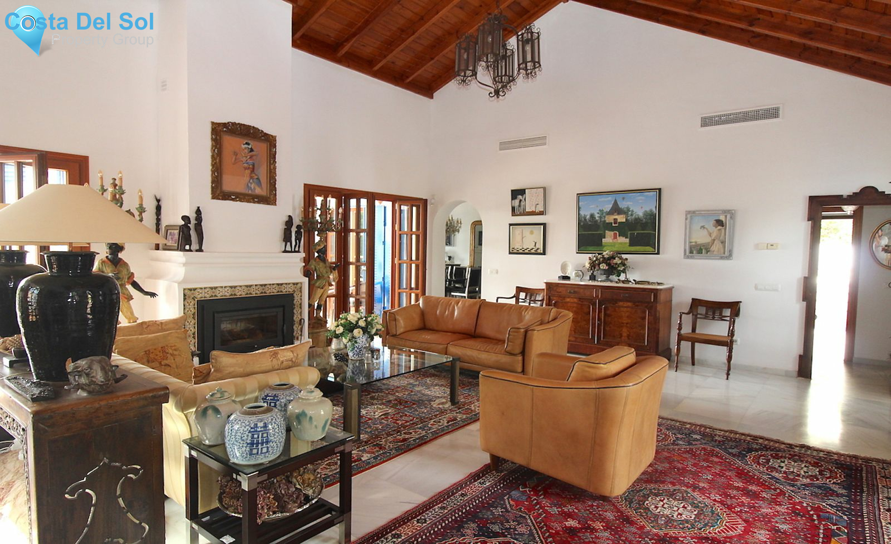 Detached Villa in Benahavís-1201022