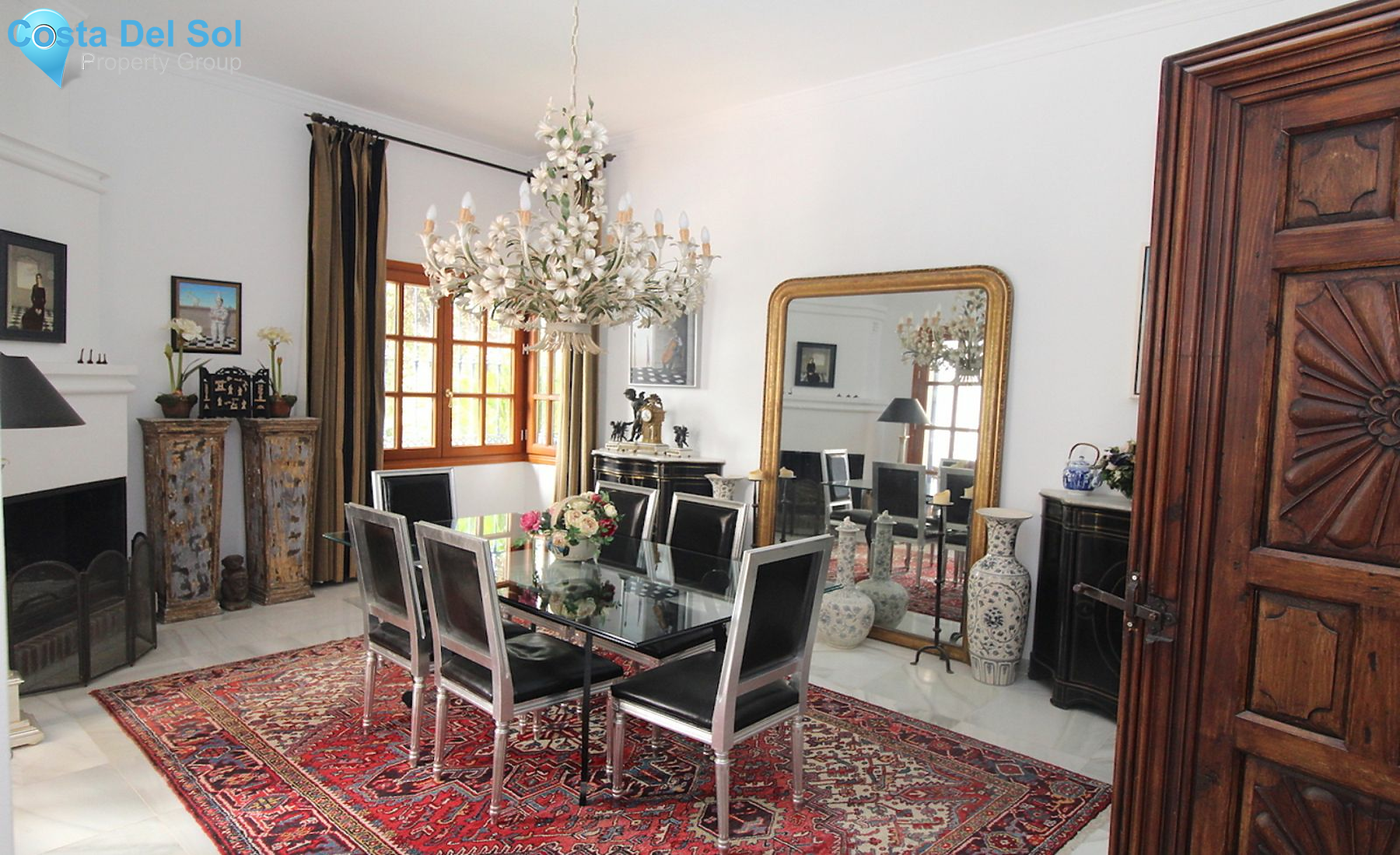 Detached Villa in Benahavís-1201024