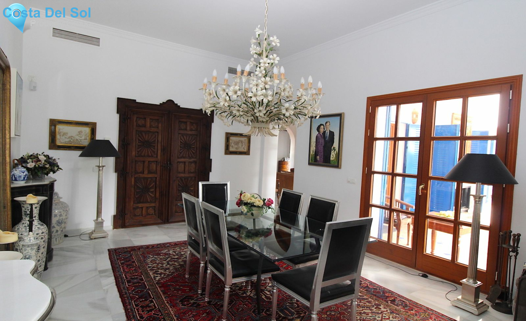 Detached Villa in Benahavís-1201025