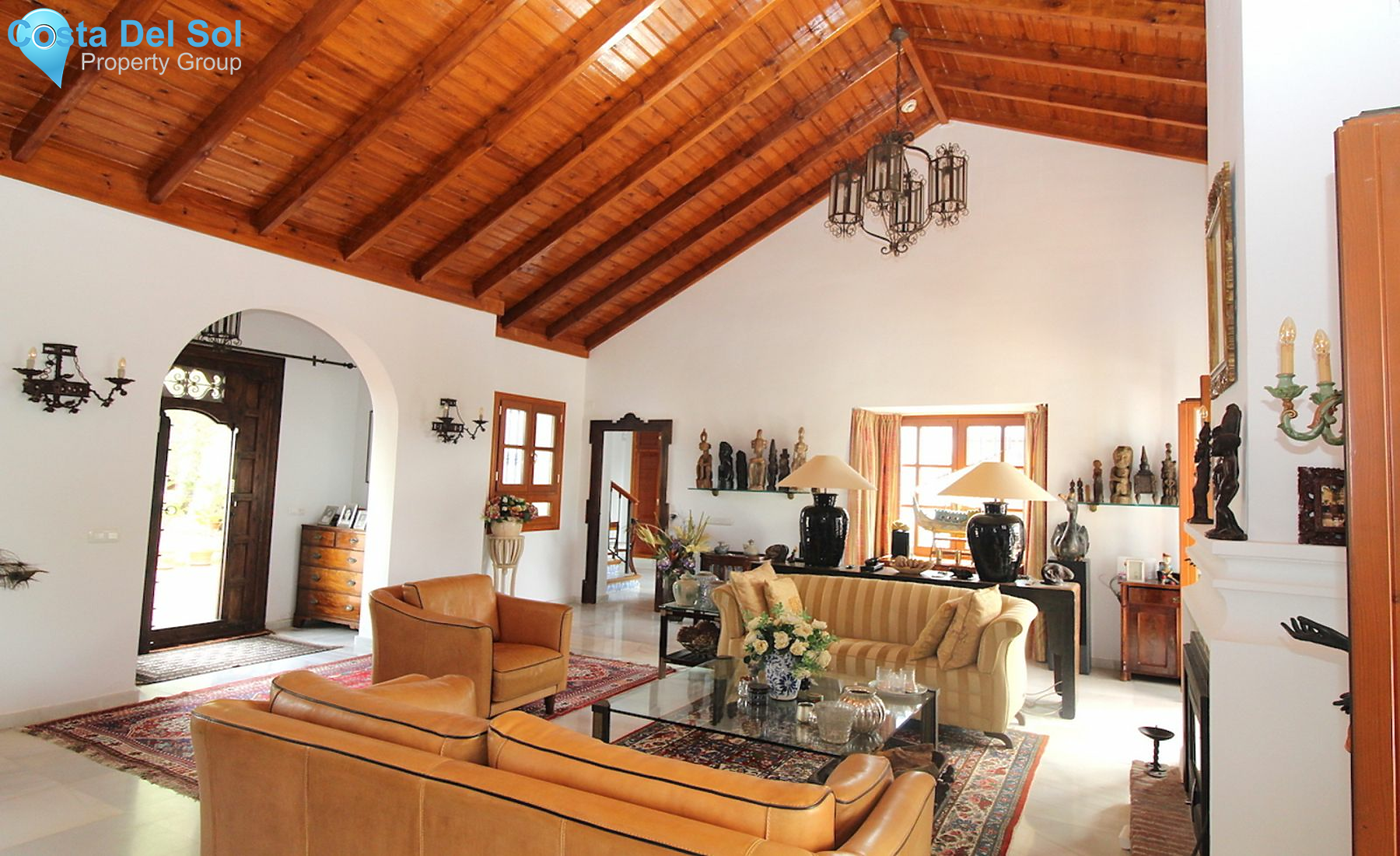 Detached Villa in Benahavís-1201011