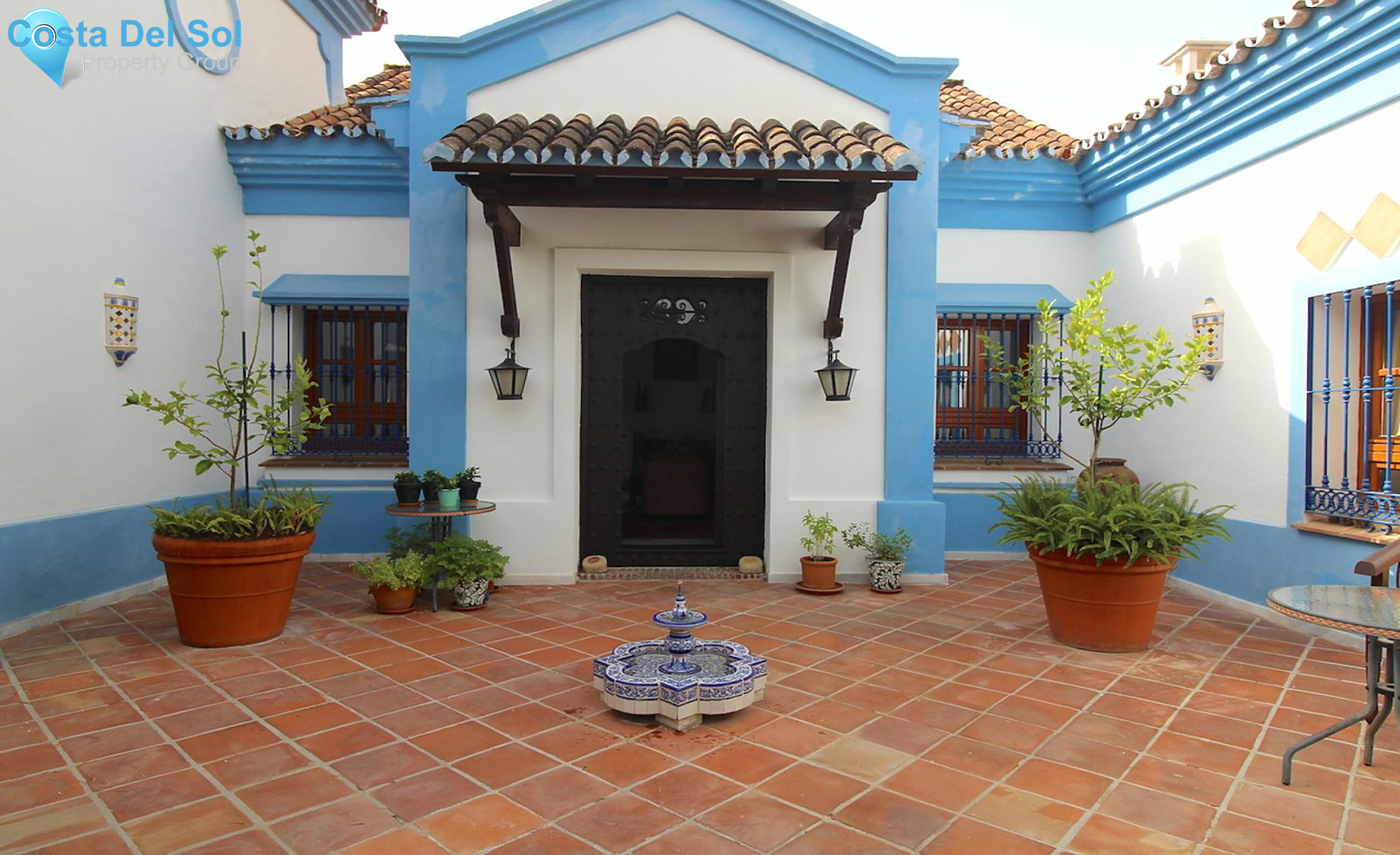 Detached Villa in Benahavís-1201014