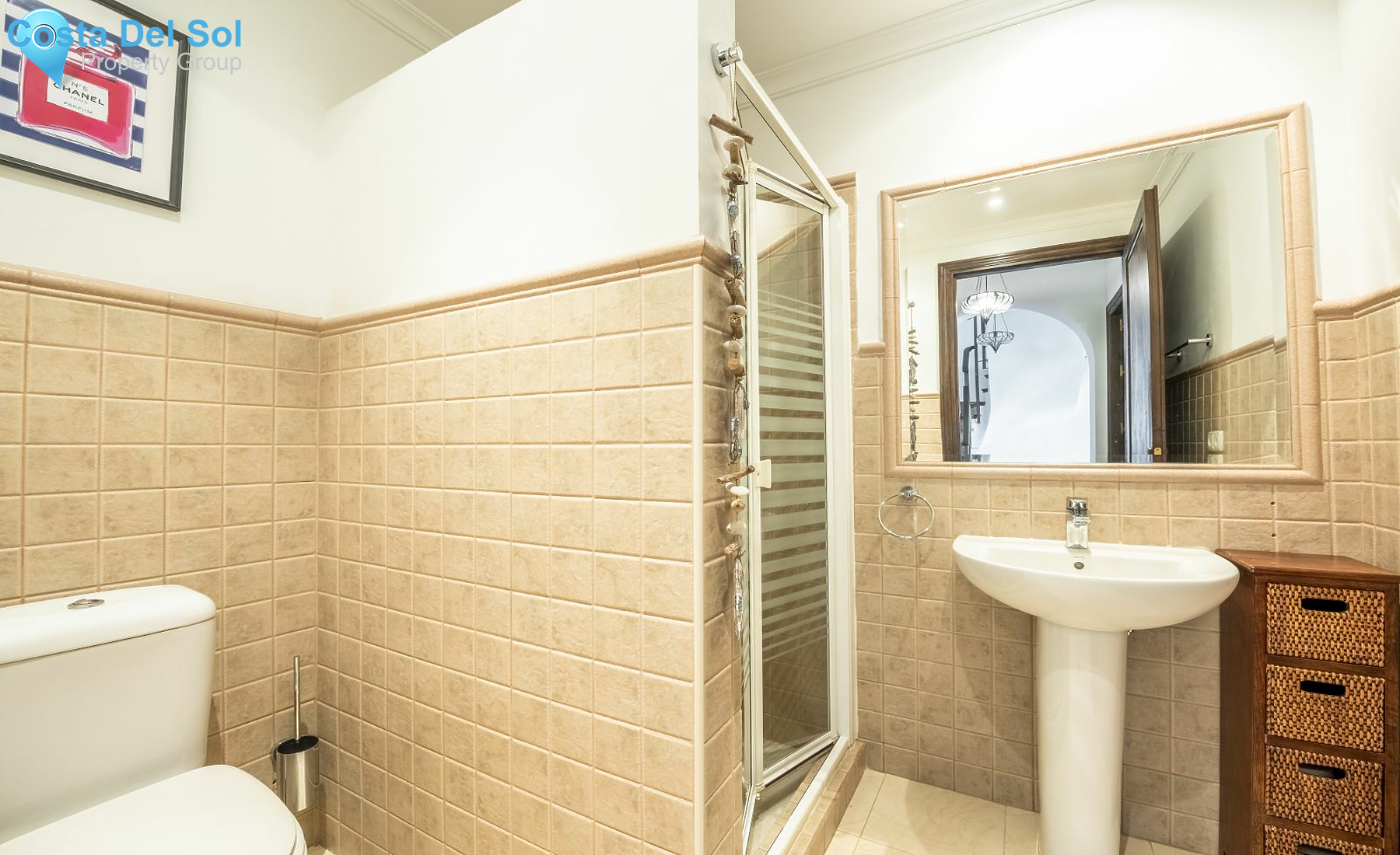 Detached Villa in Benahavís-1205605