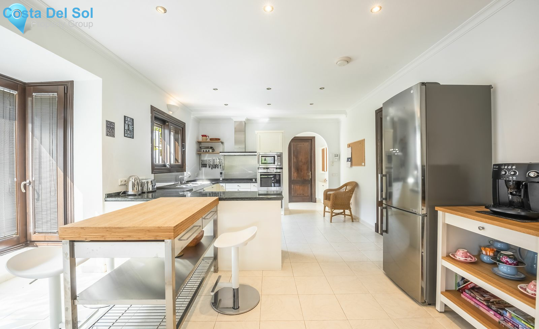 Detached Villa in Benahavís-1205593