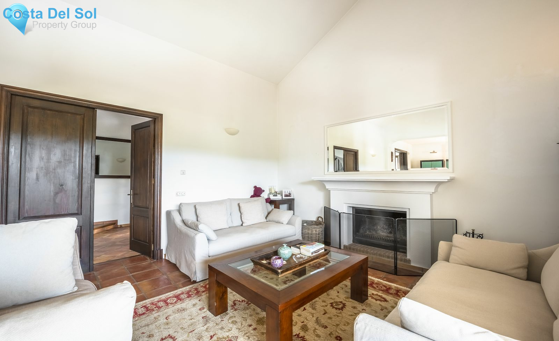 Detached Villa in Benahavís-1205596