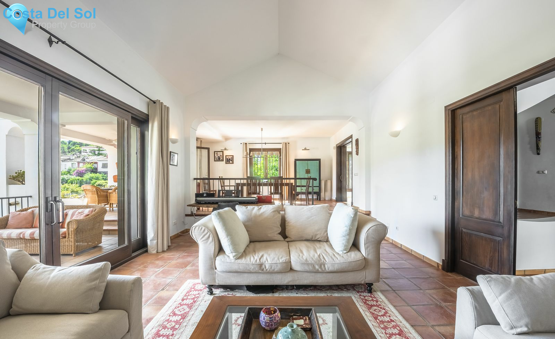 Detached Villa in Benahavís-1205597