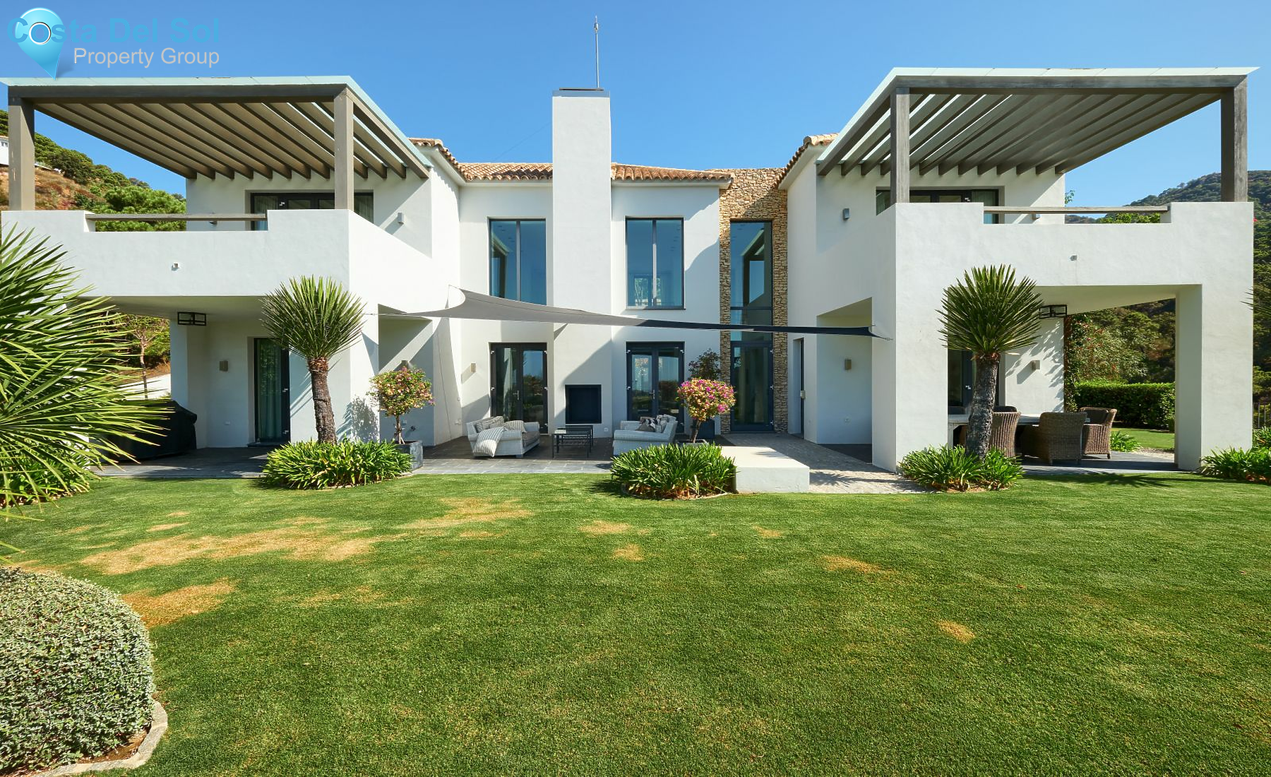 Detached Villa in Benahavís-1207341