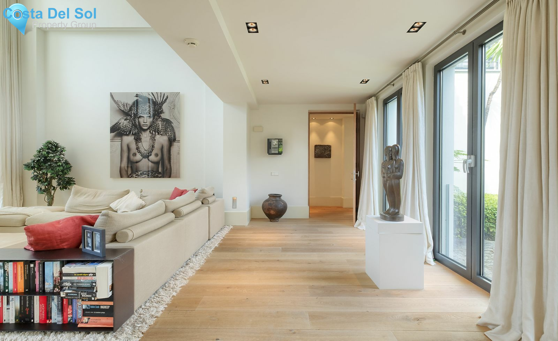 Detached Villa in Benahavís-1207344