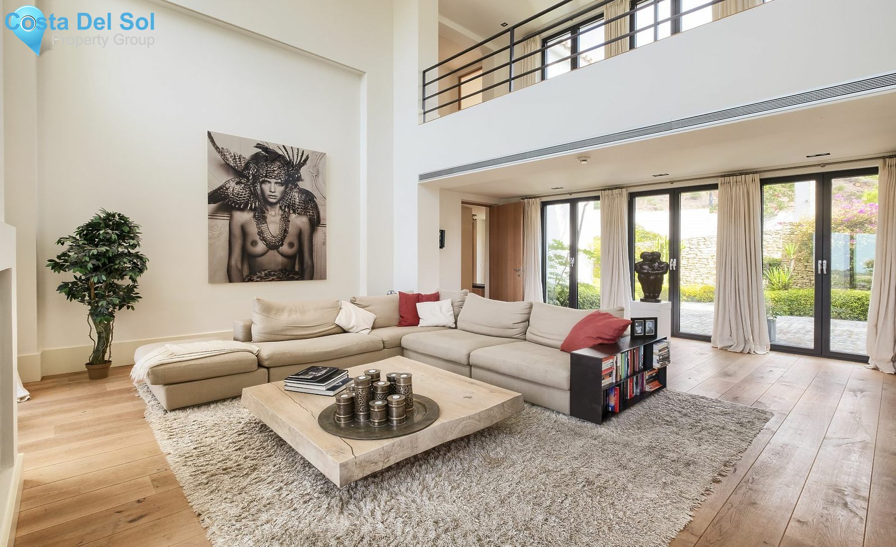 Detached Villa in Benahavís-1207345