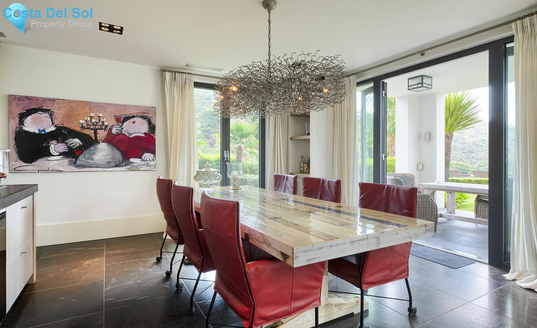 Detached Villa in Benahavís-1207346