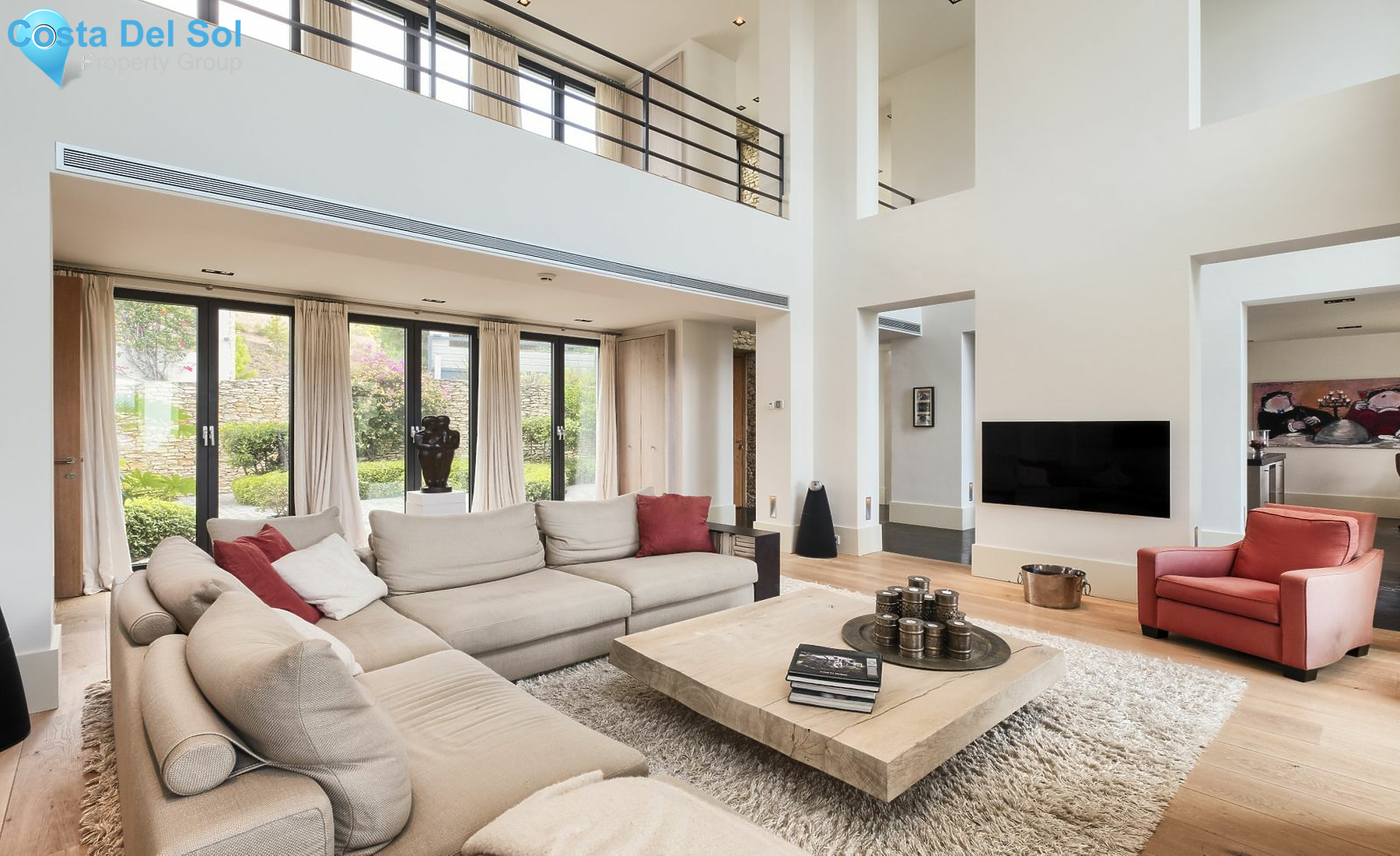 Detached Villa in Benahavís-1207347