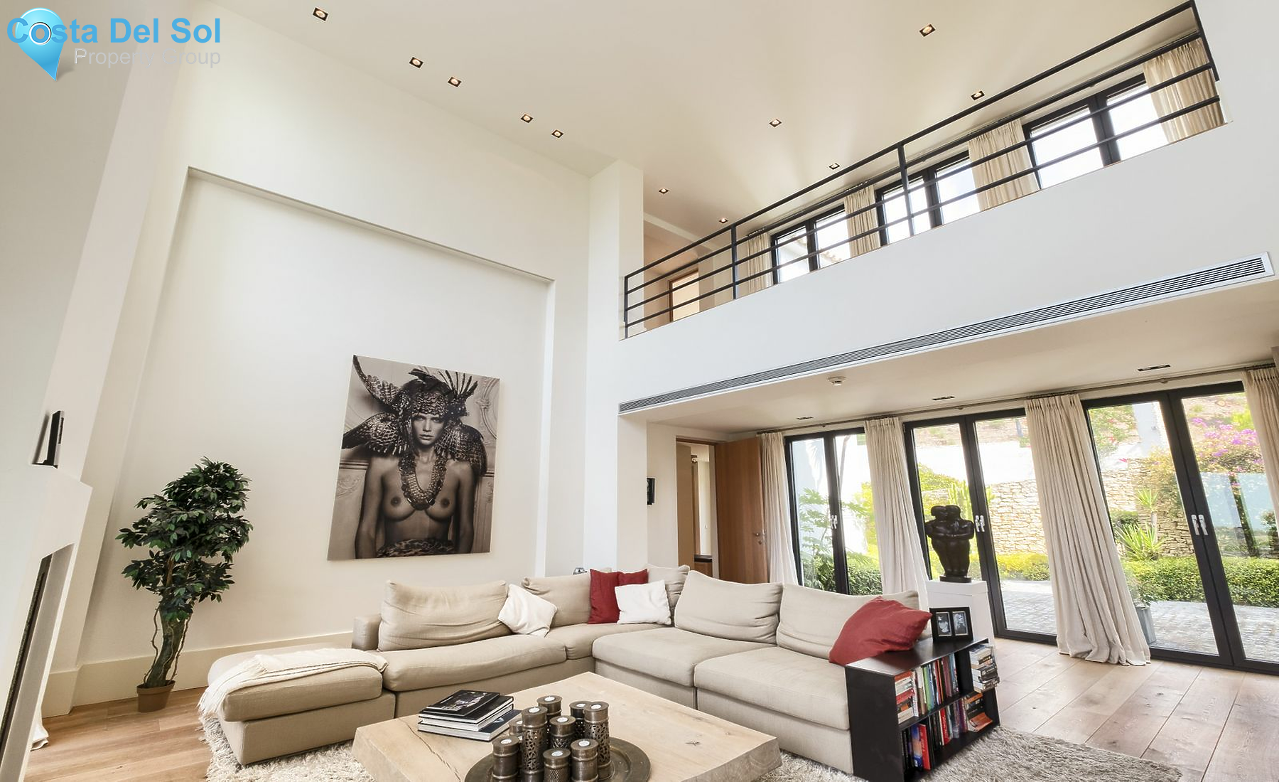 Detached Villa in Benahavís-1207348
