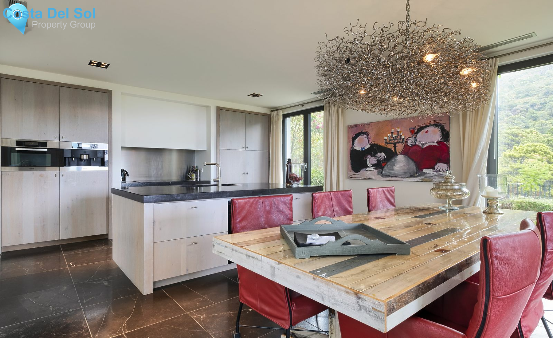 Detached Villa in Benahavís-1207349
