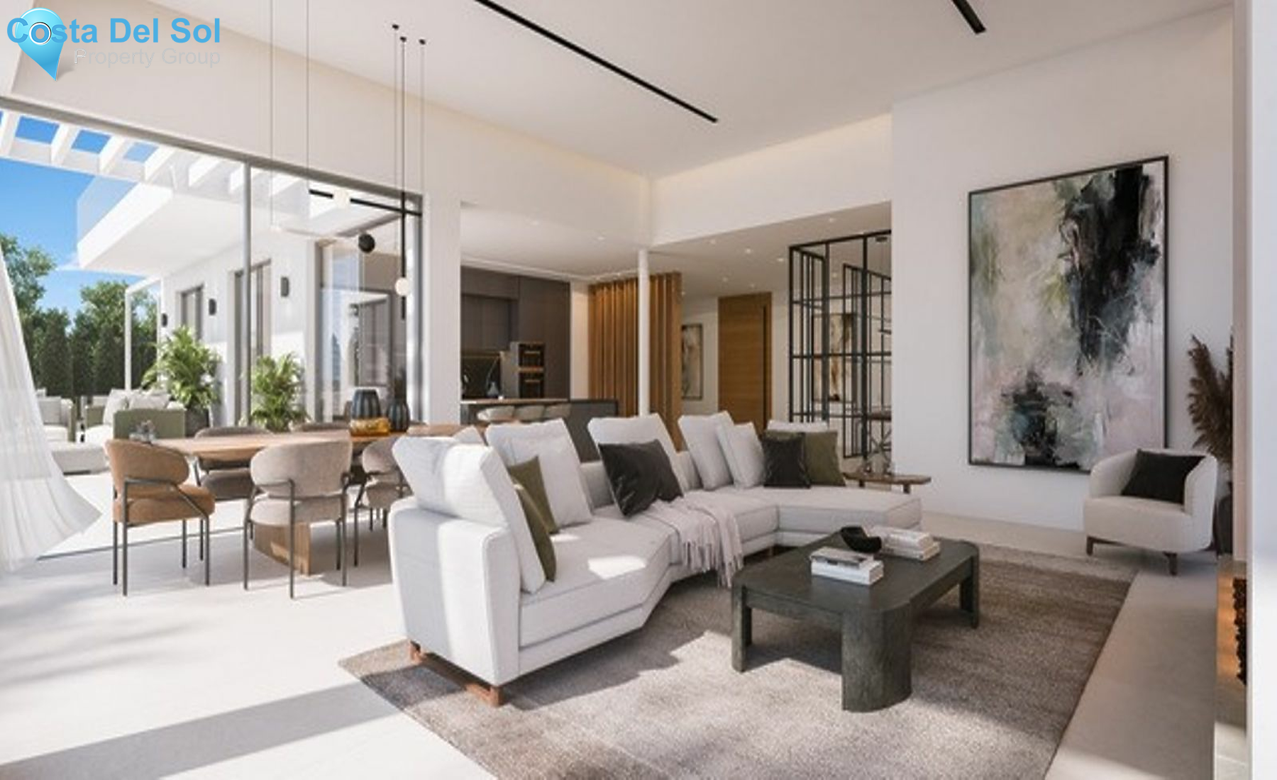 Detached Villa in El Paraiso-1219075