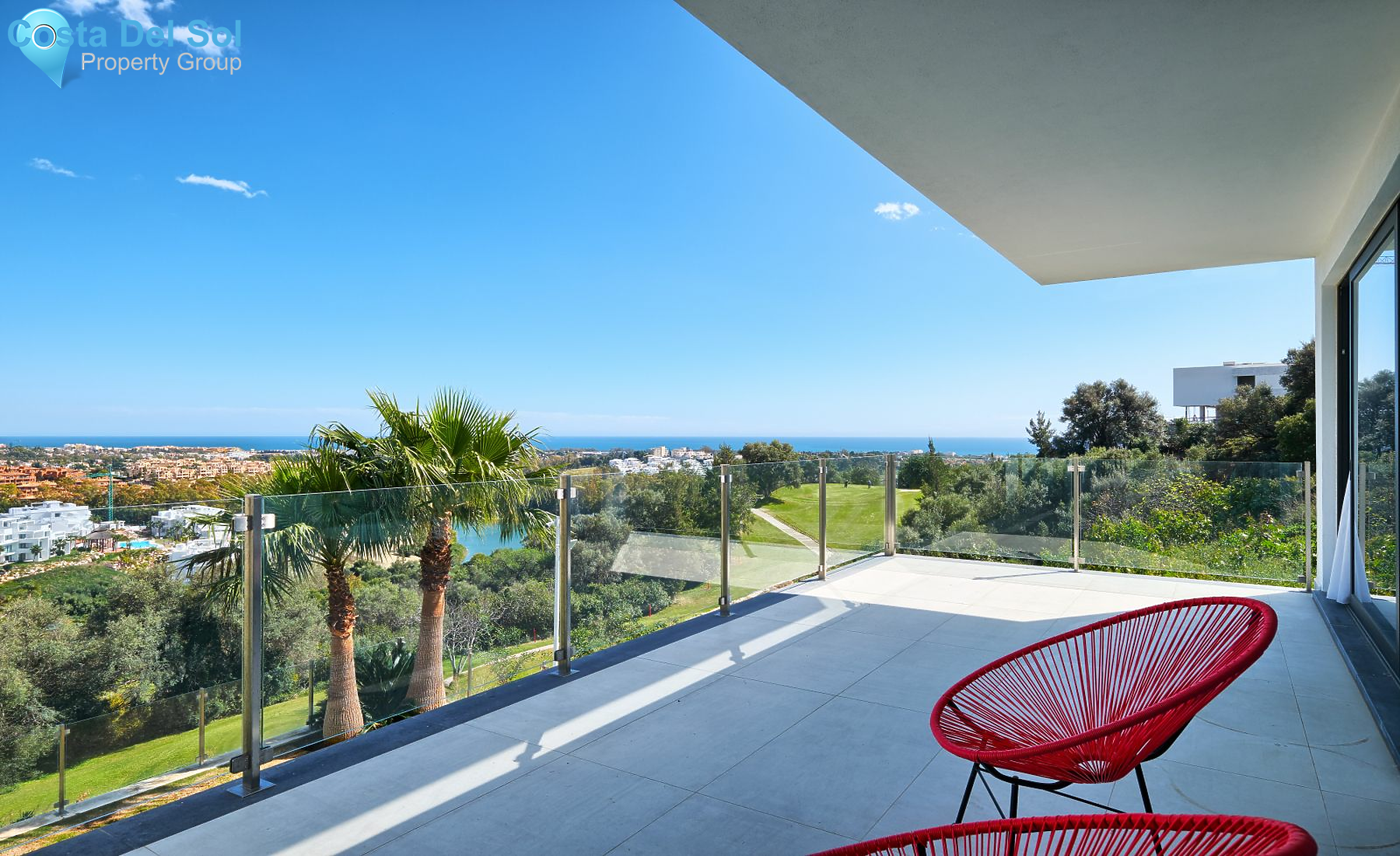 Detached Villa in Benahavís