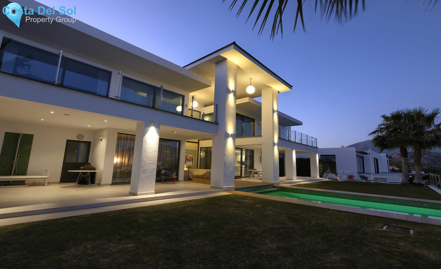 Detached Villa in Benahavís-1225705