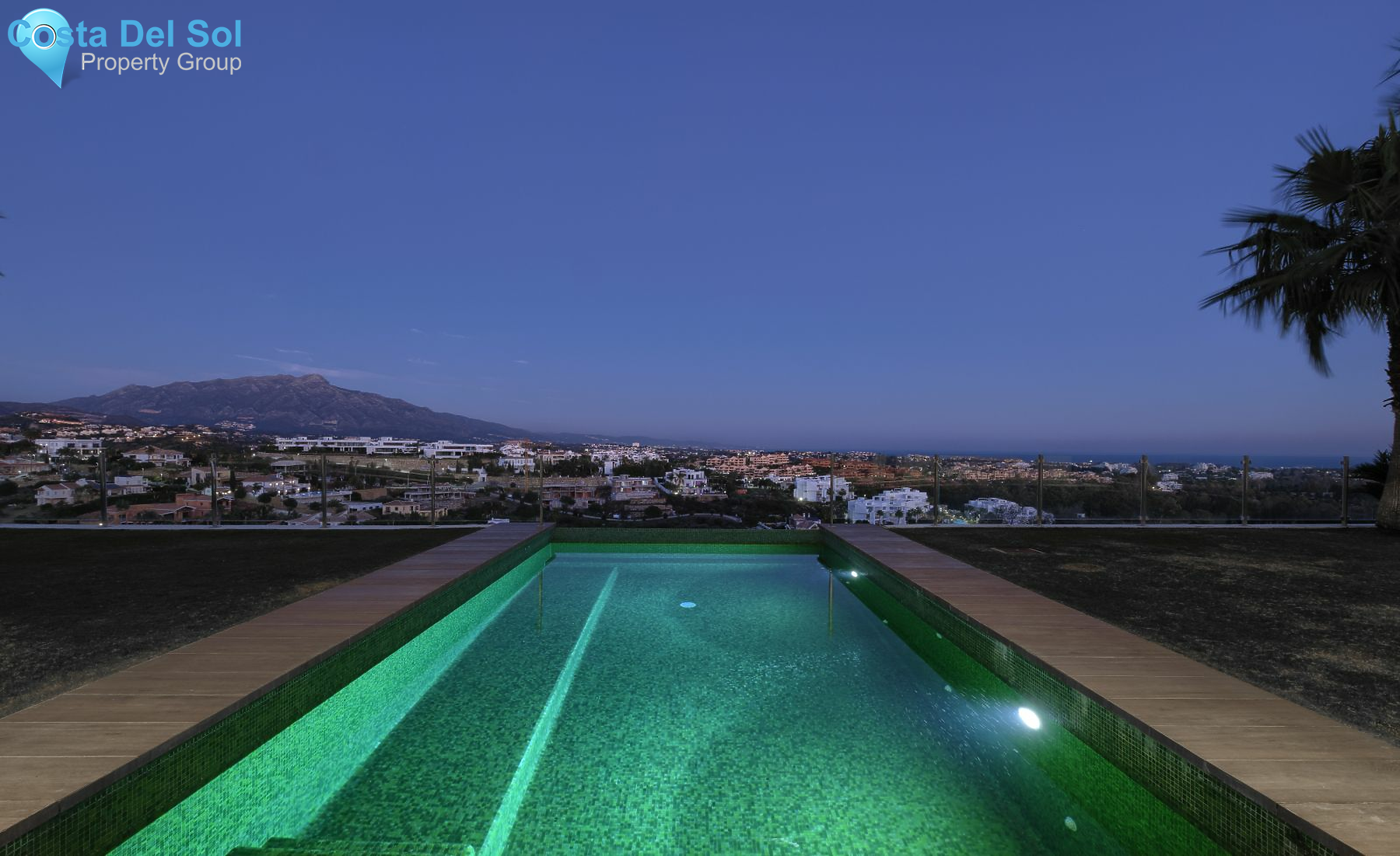Detached Villa in Benahavís-1225714
