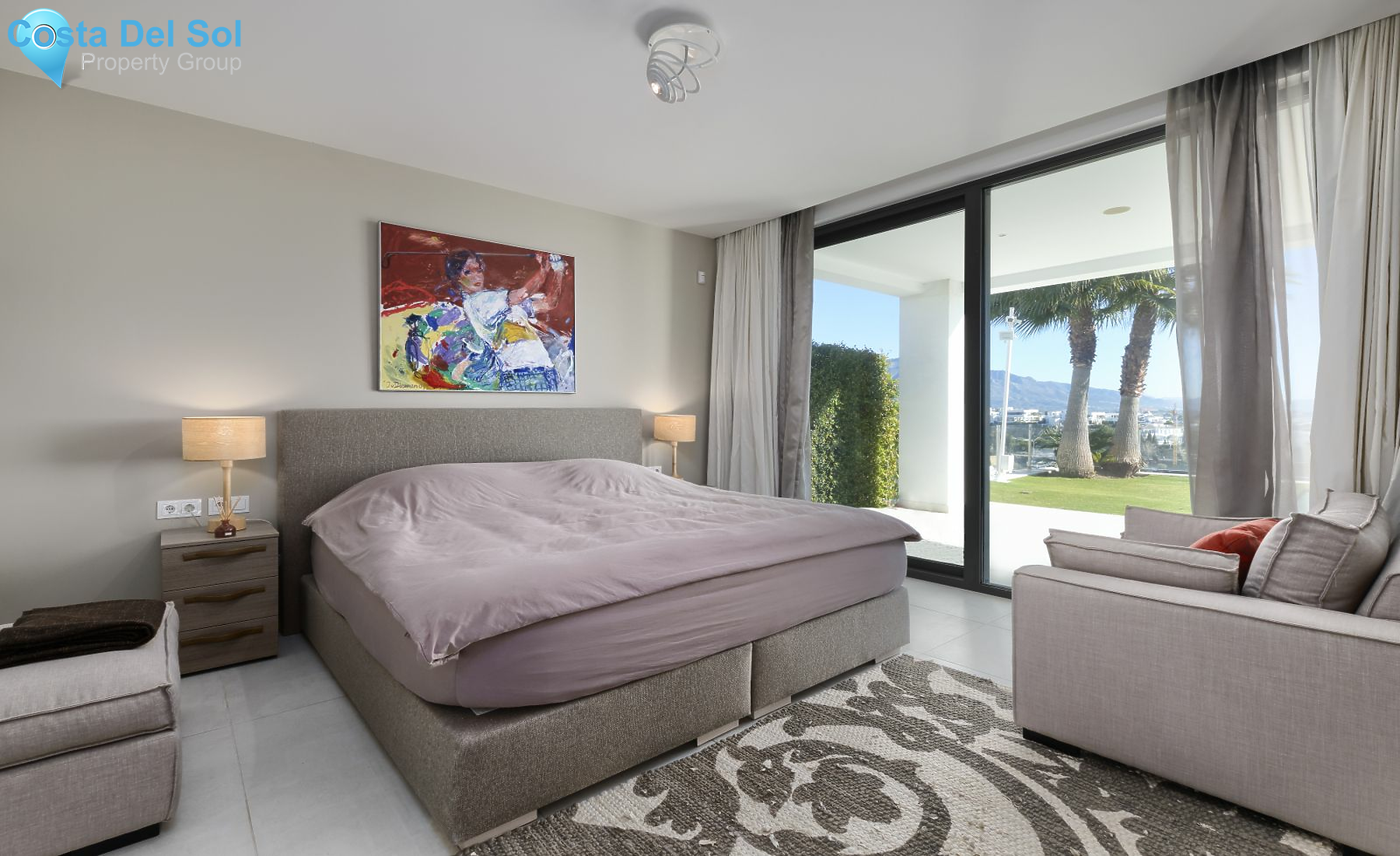 Detached Villa in Benahavís-1225715