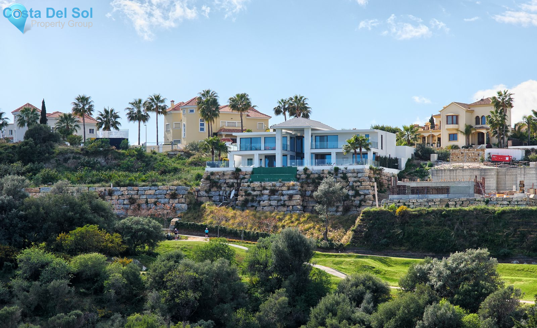 Detached Villa in Benahavís-1225717
