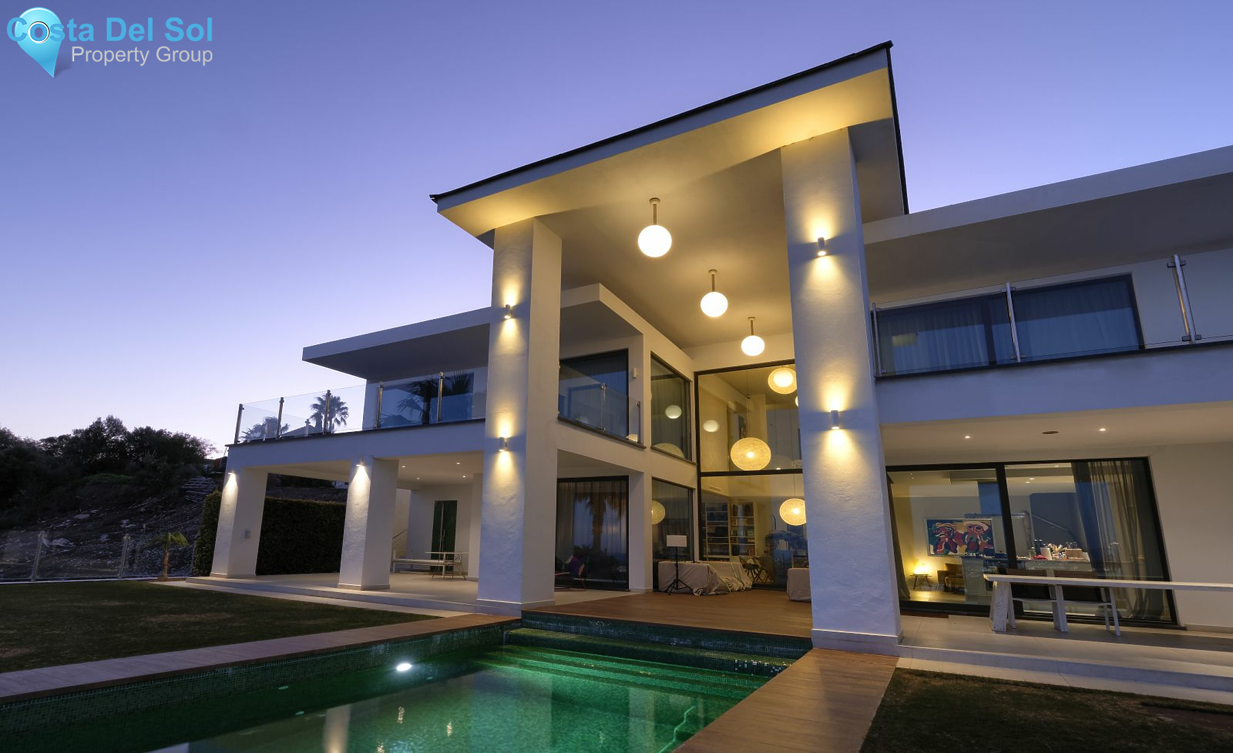Detached Villa in Benahavís-1225724